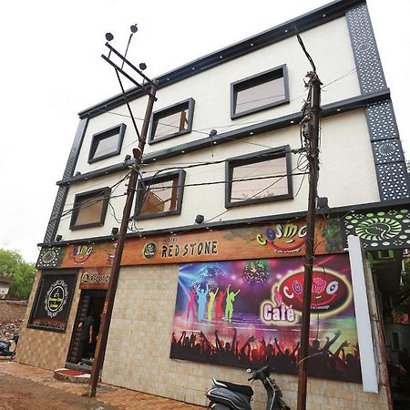 Hotel Oyo Flagship 43897 Redstone Gválijar Exteriér fotografie